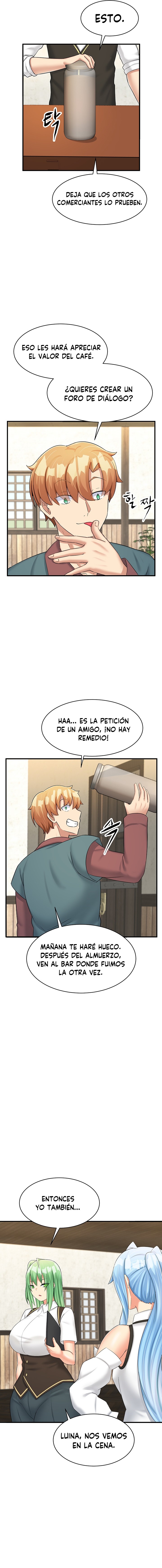 This World’s Breastfeeding Cafe Raw Chapter 15 Page 12