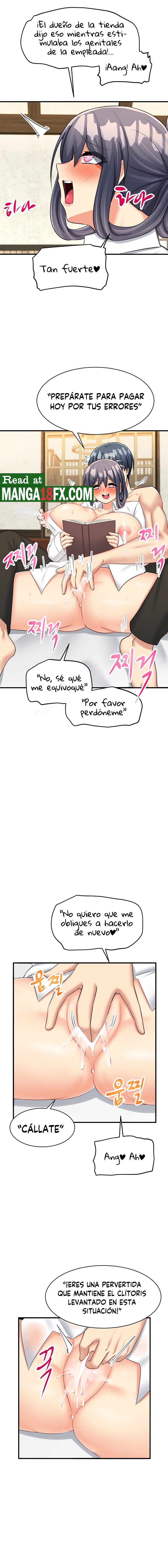 This World’s Breastfeeding Cafe Raw Chapter 15 Page 18