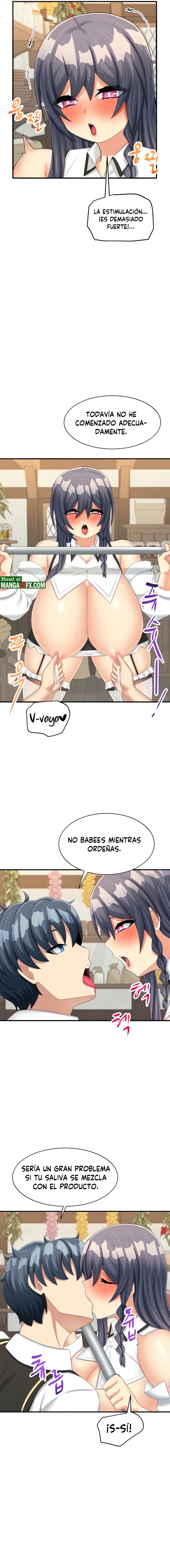 This World’s Breastfeeding Cafe Raw Chapter 15 Page 4