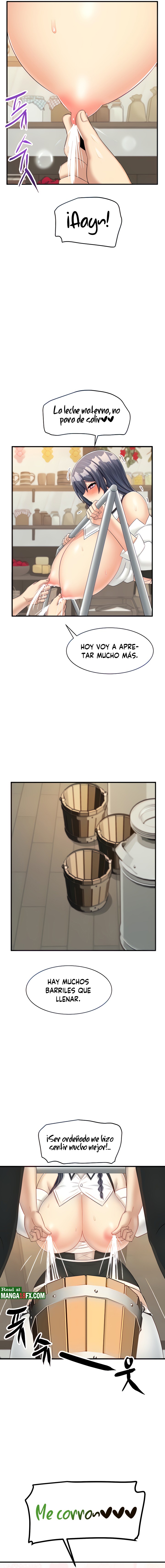 This World’s Breastfeeding Cafe Raw Chapter 15 Page 5