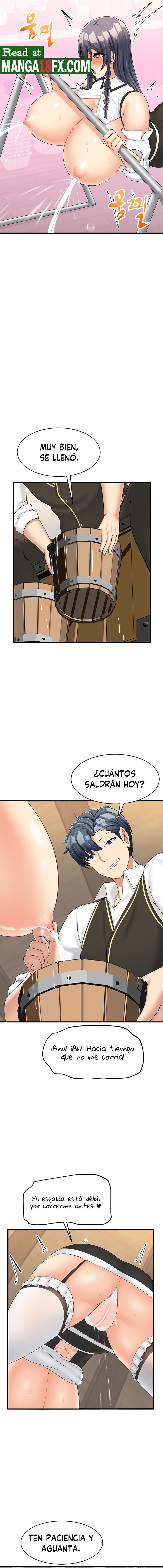 This World’s Breastfeeding Cafe Raw Chapter 15 Page 6