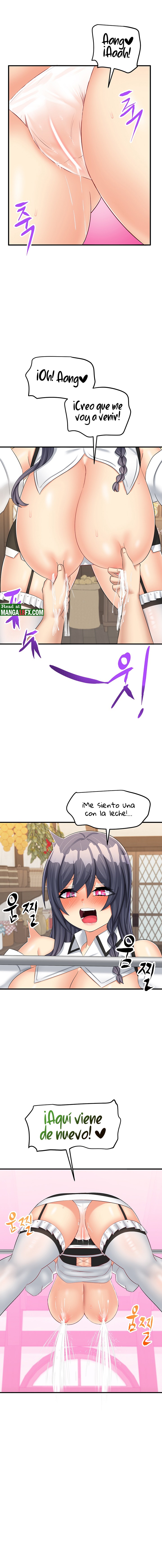 This World’s Breastfeeding Cafe Raw Chapter 15 Page 9