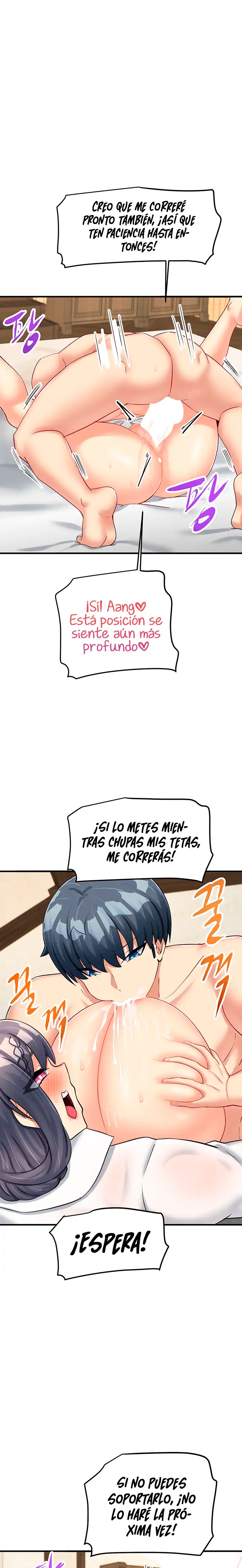 This World’s Breastfeeding Cafe Raw Chapter 16 Page 15