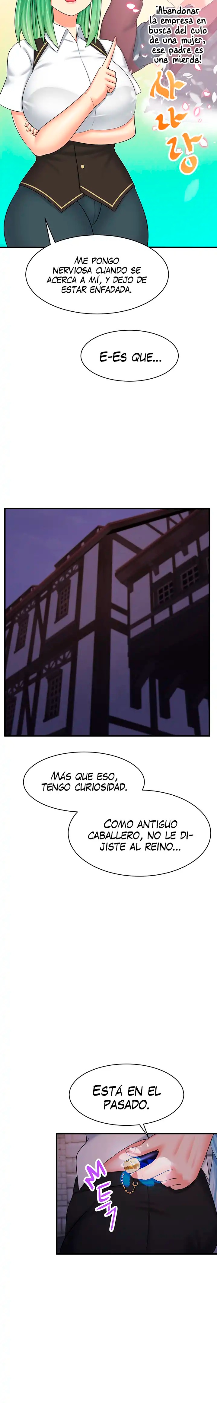 This World’s Breastfeeding Cafe Raw Chapter 16 Page 22