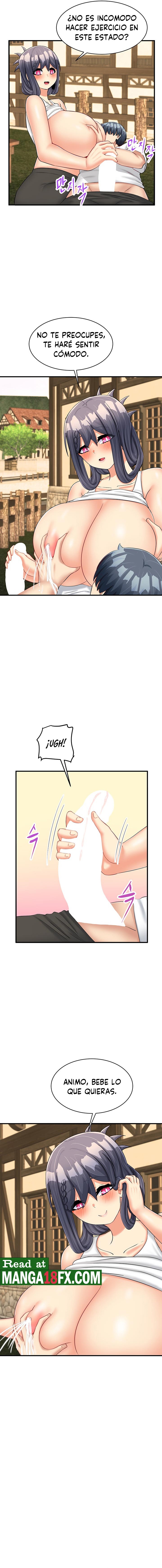 This World’s Breastfeeding Cafe Raw Chapter 17 Page 12