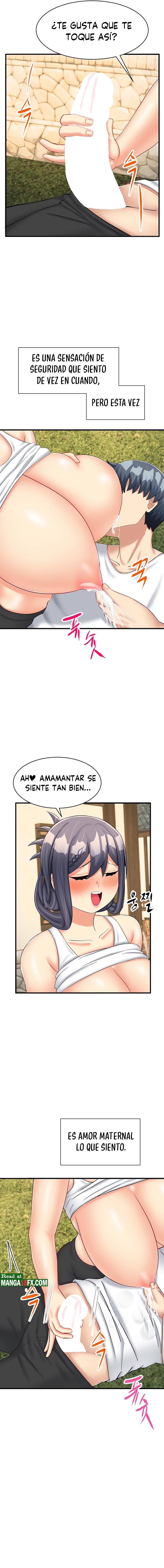 This World’s Breastfeeding Cafe Raw Chapter 17 Page 13