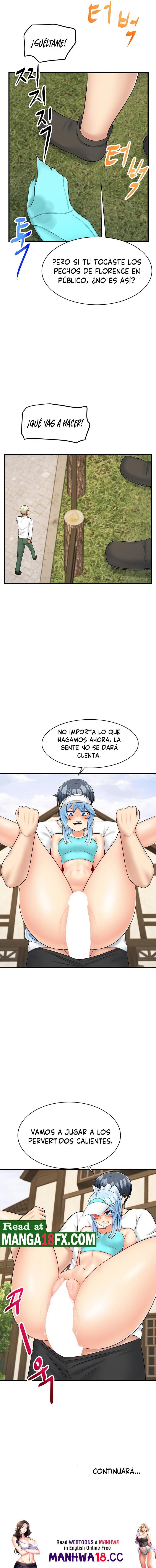 This World’s Breastfeeding Cafe Raw Chapter 17 Page 19