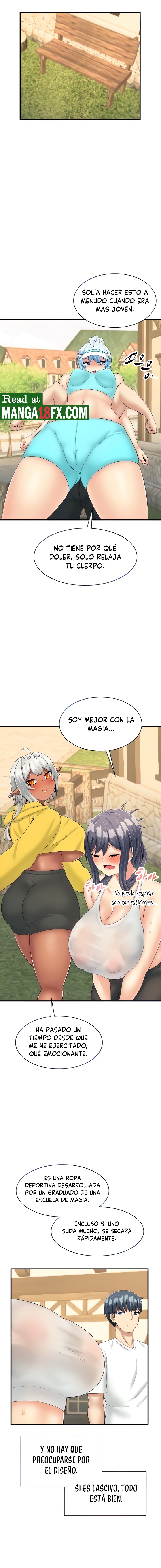 This World’s Breastfeeding Cafe Raw Chapter 17 Page 3