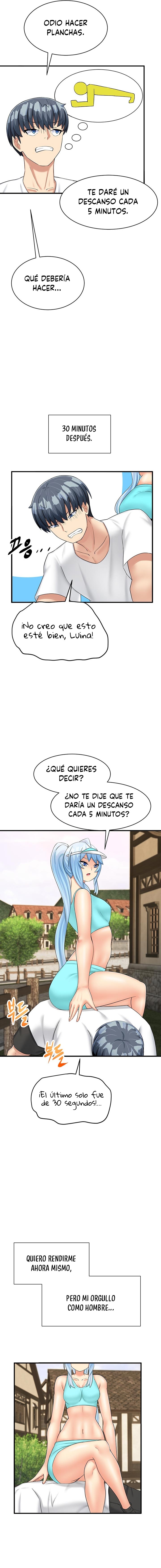 This World’s Breastfeeding Cafe Raw Chapter 17 Page 6