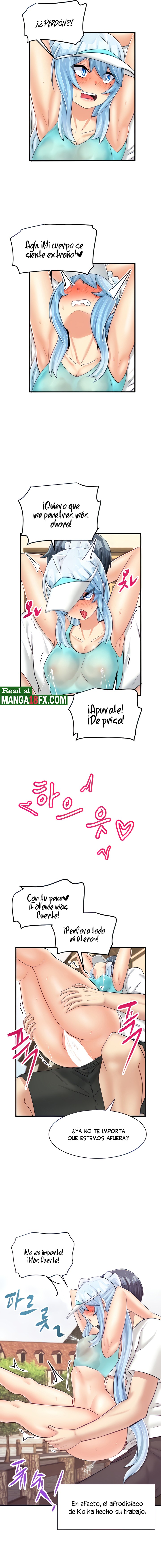 This World’s Breastfeeding Cafe Raw Chapter 18 Page 5