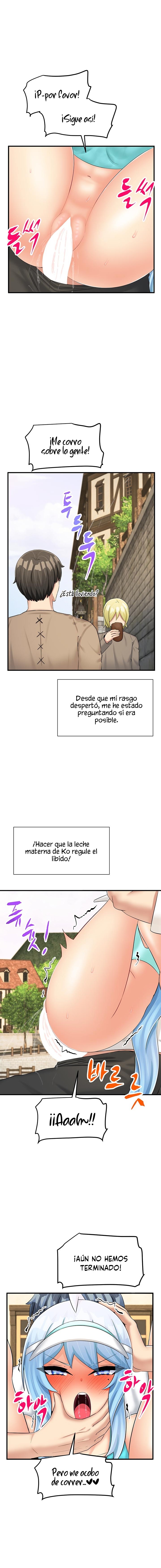 This World’s Breastfeeding Cafe Raw Chapter 18 Page 7