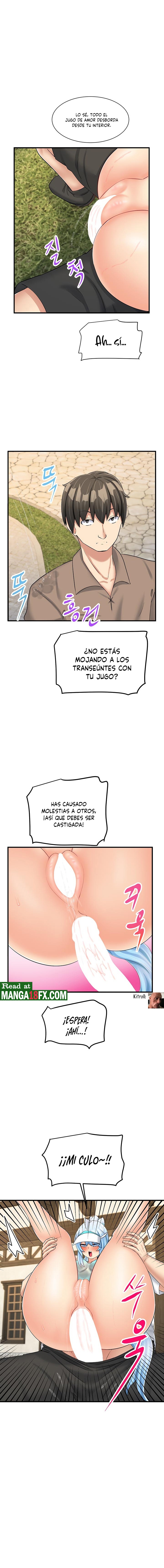 This World’s Breastfeeding Cafe Raw Chapter 18 Page 8