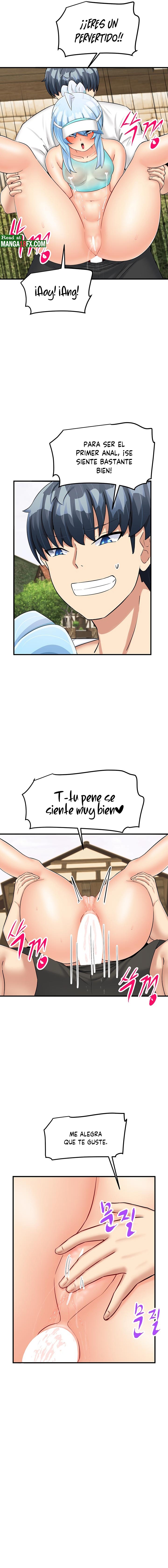 This World’s Breastfeeding Cafe Raw Chapter 18 Page 9