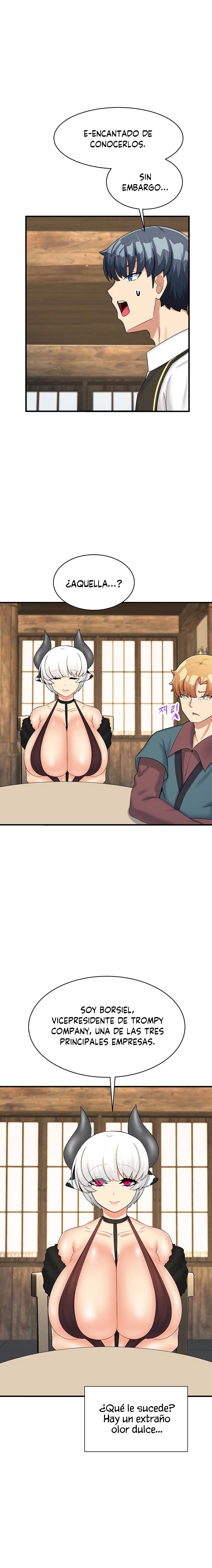 This World’s Breastfeeding Cafe Raw Chapter 19 Page 18