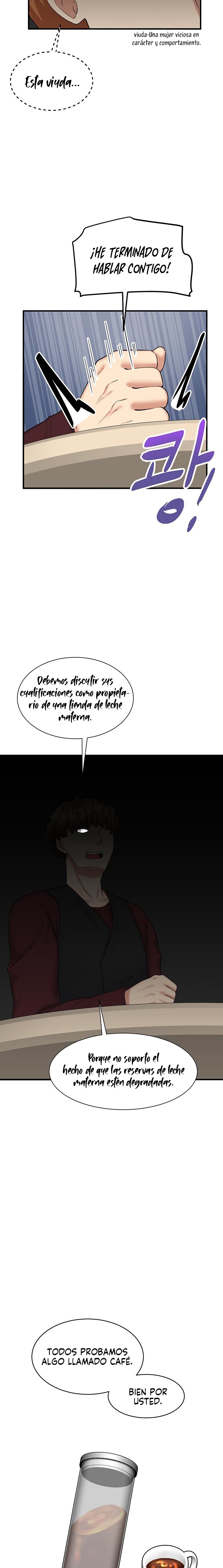 This World’s Breastfeeding Cafe Raw Chapter 19 Page 20