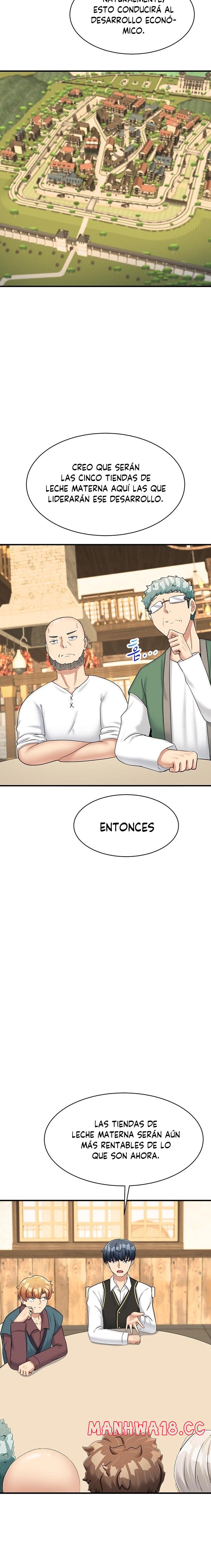 This World’s Breastfeeding Cafe Raw Chapter 19 Page 23