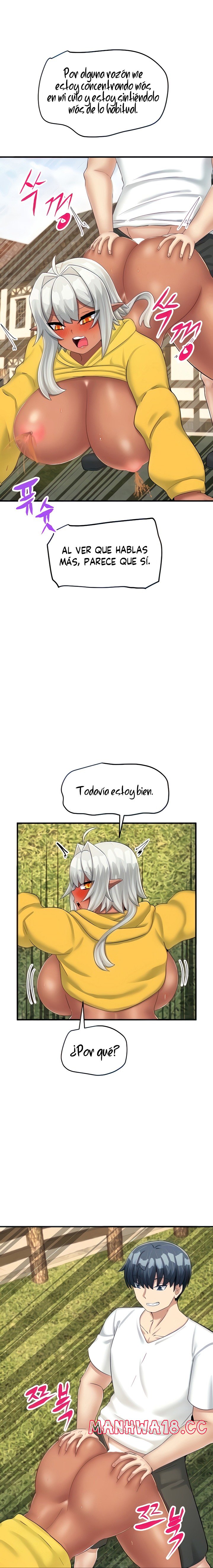 This World’s Breastfeeding Cafe Raw Chapter 19 Page 3
