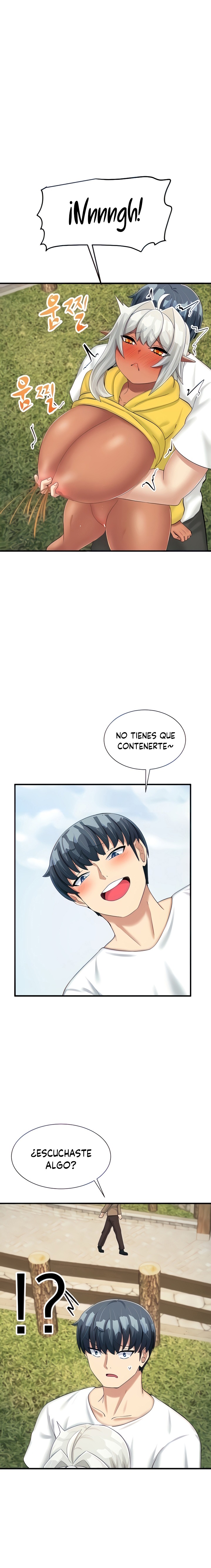 This World’s Breastfeeding Cafe Raw Chapter 19 Page 6