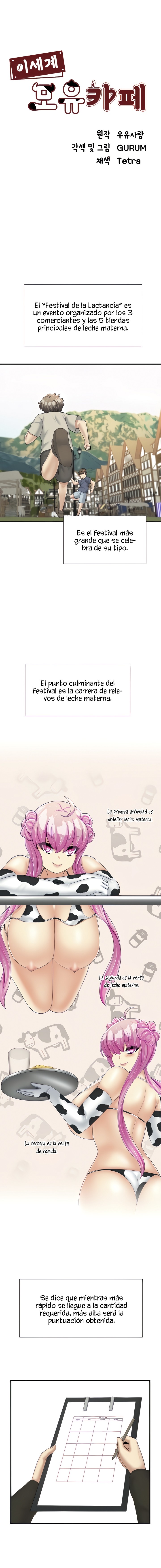 This World’s Breastfeeding Cafe Raw Chapter 20 Page 1