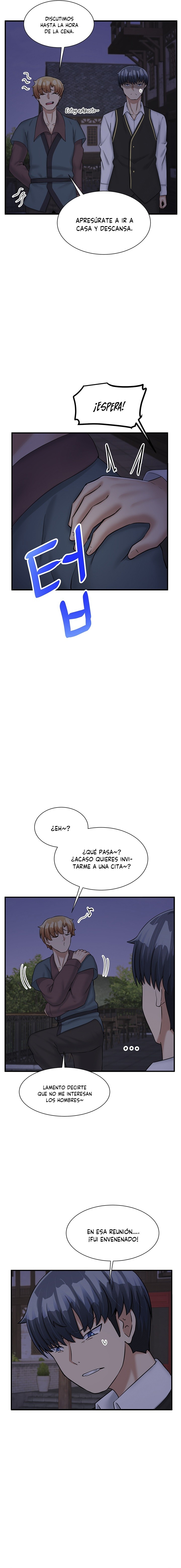 This World’s Breastfeeding Cafe Raw Chapter 20 Page 10