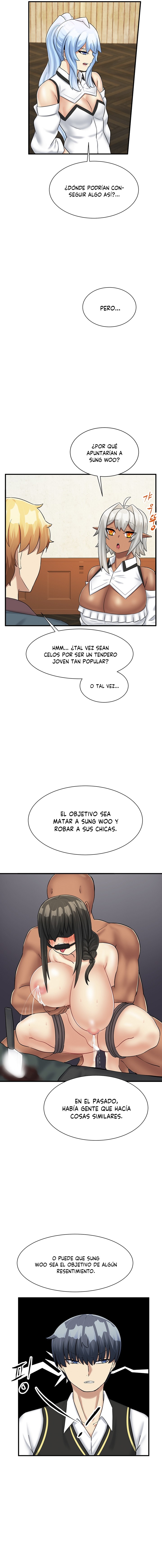 This World’s Breastfeeding Cafe Raw Chapter 20 Page 15