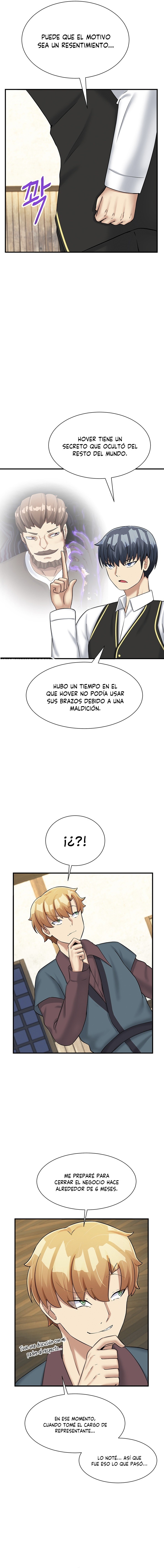 This World’s Breastfeeding Cafe Raw Chapter 20 Page 16