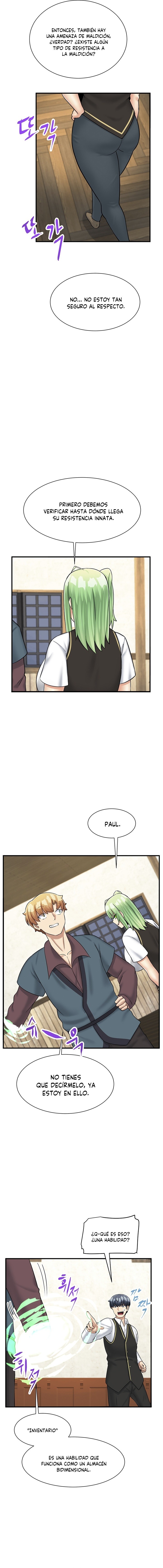 This World’s Breastfeeding Cafe Raw Chapter 20 Page 17