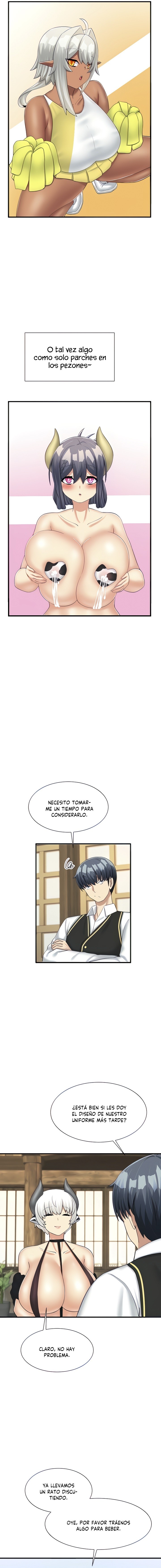 This World’s Breastfeeding Cafe Raw Chapter 20 Page 5
