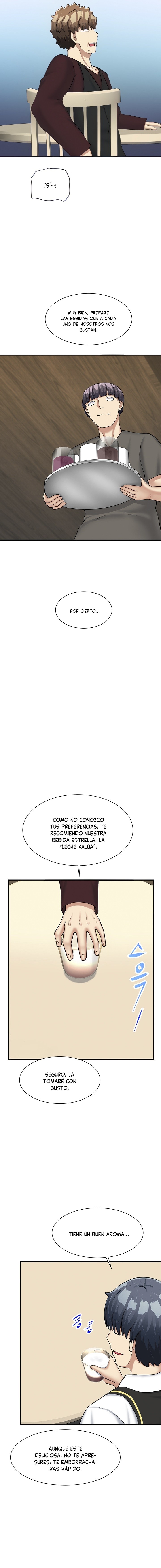This World’s Breastfeeding Cafe Raw Chapter 20 Page 6