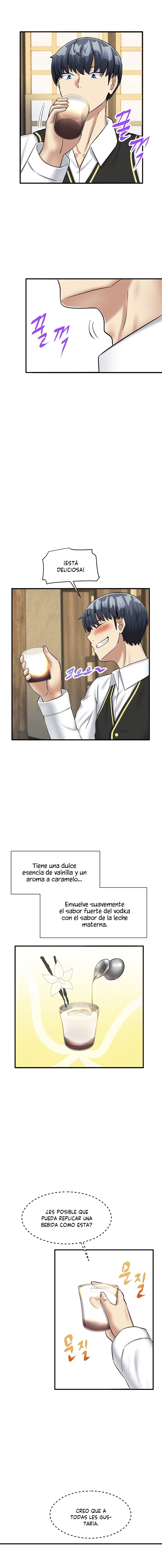 This World’s Breastfeeding Cafe Raw Chapter 20 Page 7