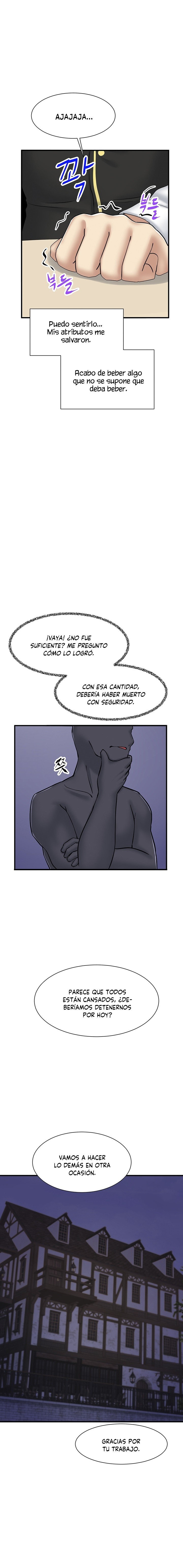 This World’s Breastfeeding Cafe Raw Chapter 20 Page 9