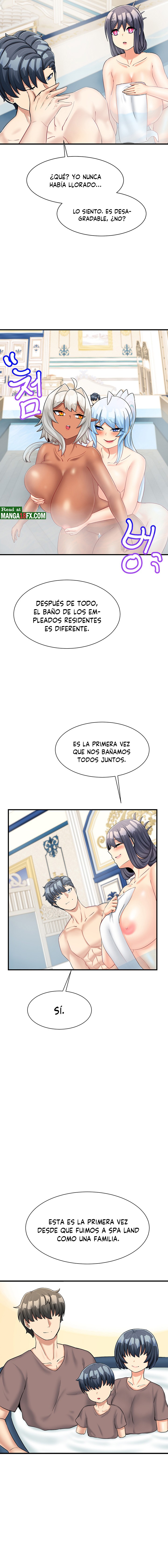 This World’s Breastfeeding Cafe Raw Chapter 21 Page 14
