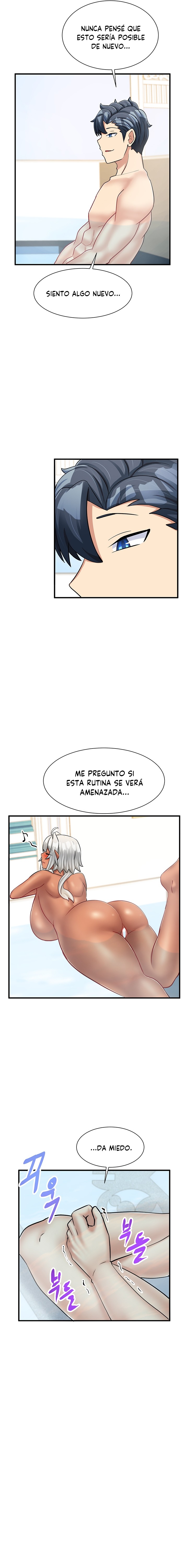 This World’s Breastfeeding Cafe Raw Chapter 21 Page 15