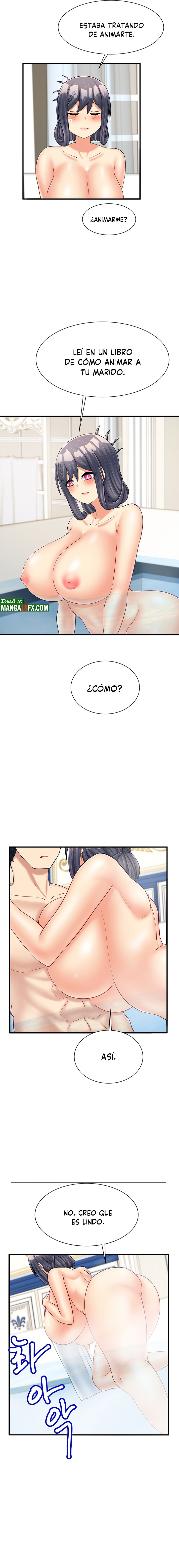This World’s Breastfeeding Cafe Raw Chapter 21 Page 18