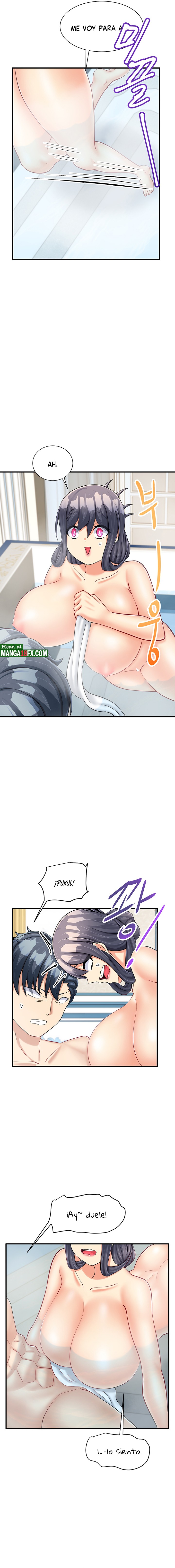 This World’s Breastfeeding Cafe Raw Chapter 21 Page 19