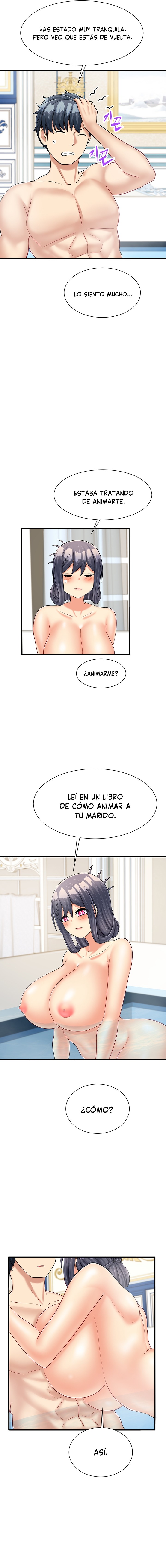 This World’s Breastfeeding Cafe Raw Chapter 21 Page 20