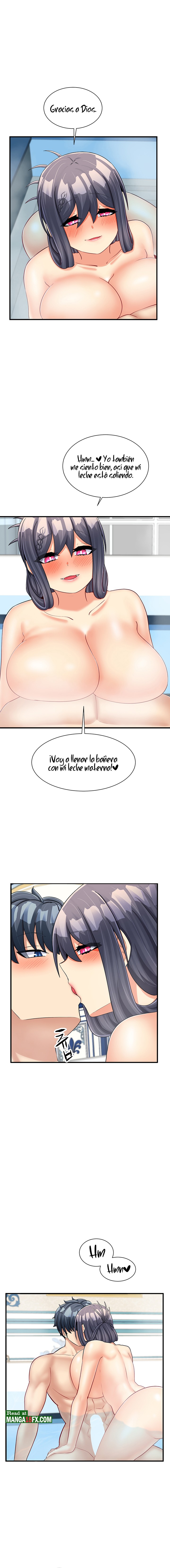 This World’s Breastfeeding Cafe Raw Chapter 21 Page 25