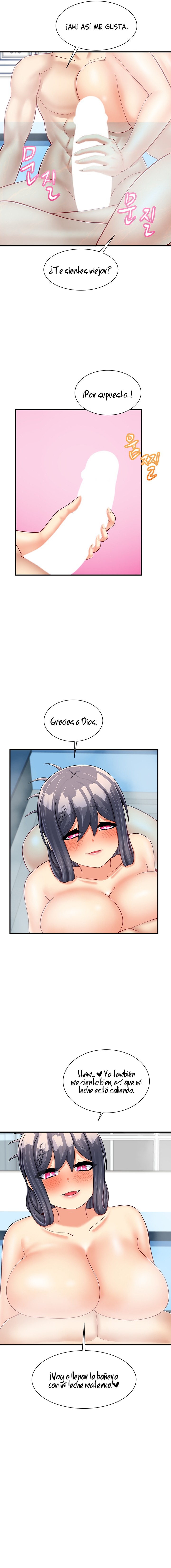 This World’s Breastfeeding Cafe Raw Chapter 21 Page 27