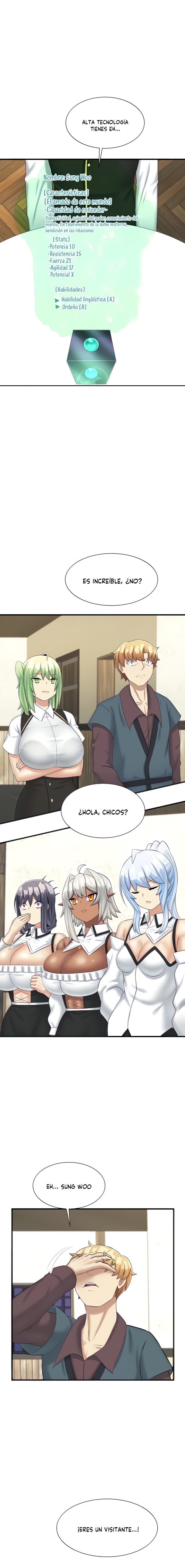 This World’s Breastfeeding Cafe Raw Chapter 21 Page 3