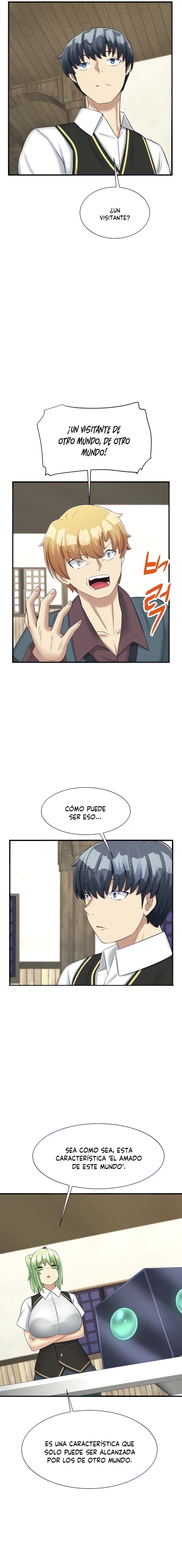 This World’s Breastfeeding Cafe Raw Chapter 21 Page 4