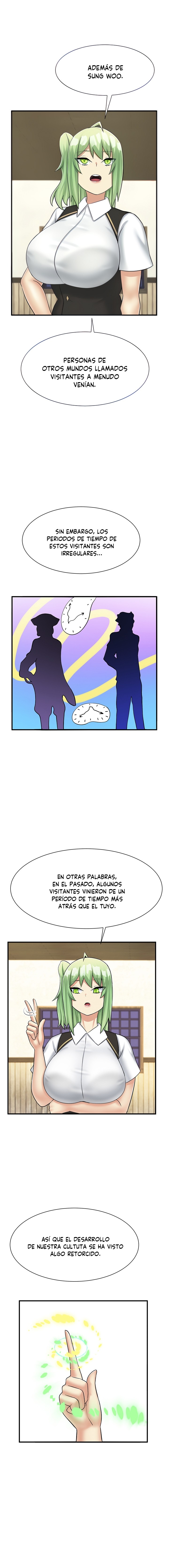 This World’s Breastfeeding Cafe Raw Chapter 21 Page 6