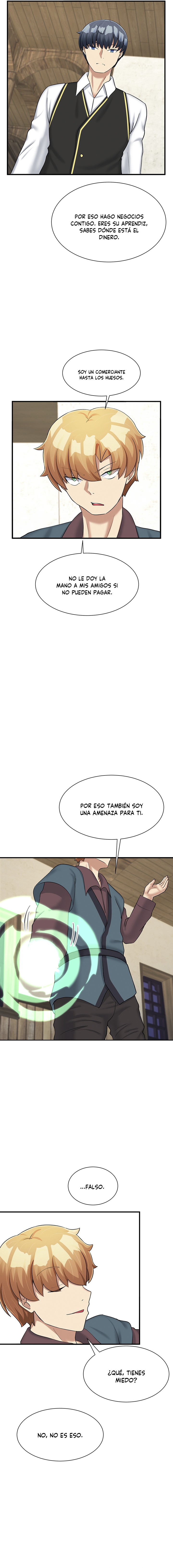 This World’s Breastfeeding Cafe Raw Chapter 21 Page 8