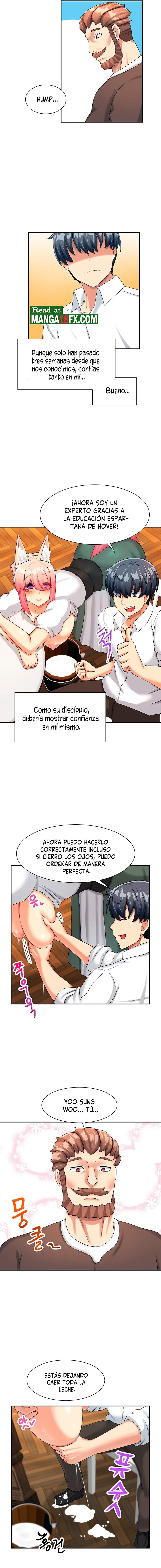 This World’s Breastfeeding Cafe Raw Chapter 4 Page 10