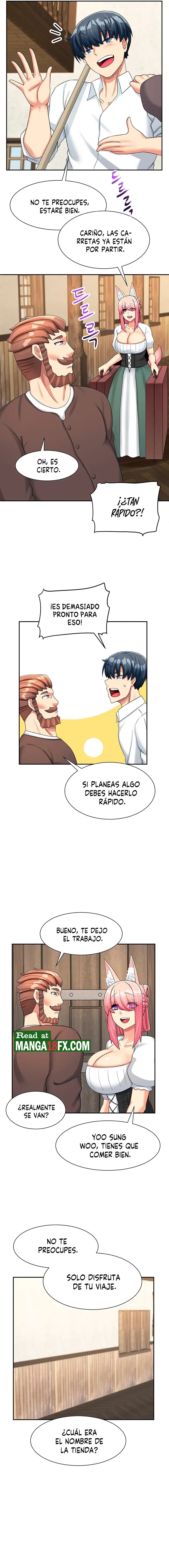 This World’s Breastfeeding Cafe Raw Chapter 4 Page 12
