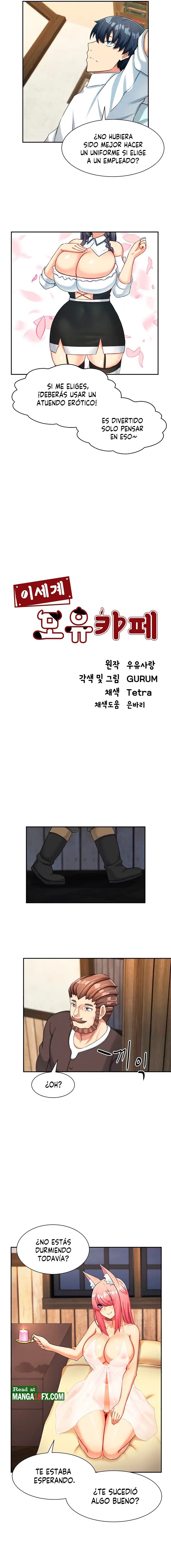 This World’s Breastfeeding Cafe Raw Chapter 4 Page 2