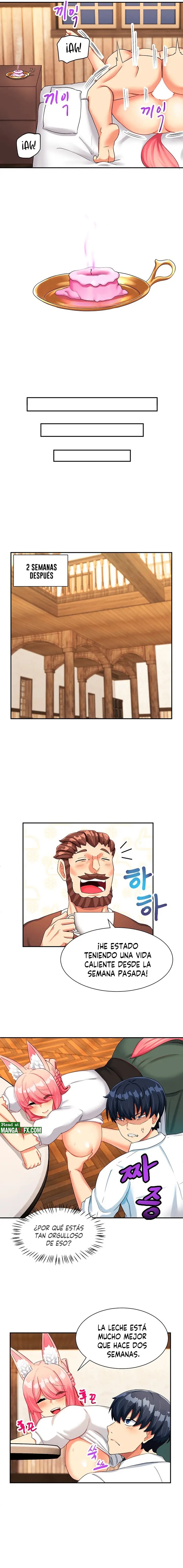 This World’s Breastfeeding Cafe Raw Chapter 4 Page 8