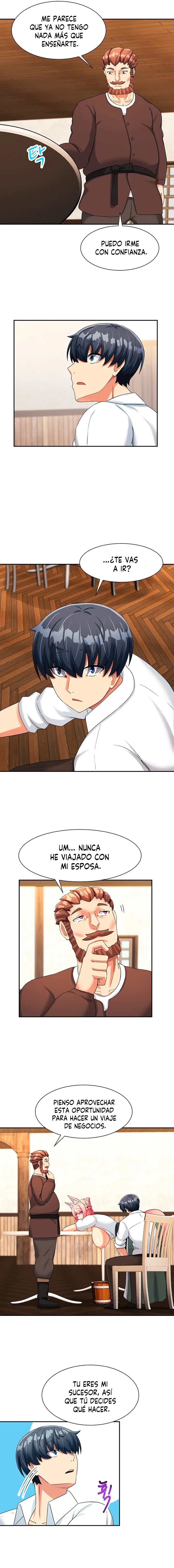 This World’s Breastfeeding Cafe Raw Chapter 4 Page 9