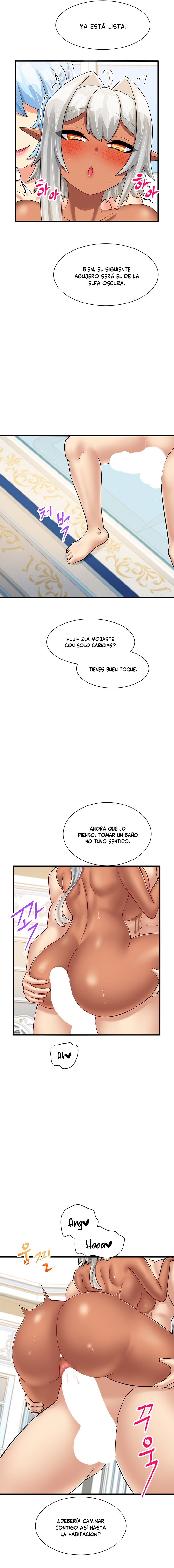 This World’s Breastfeeding Cafe Raw Chapter 22 Page 10