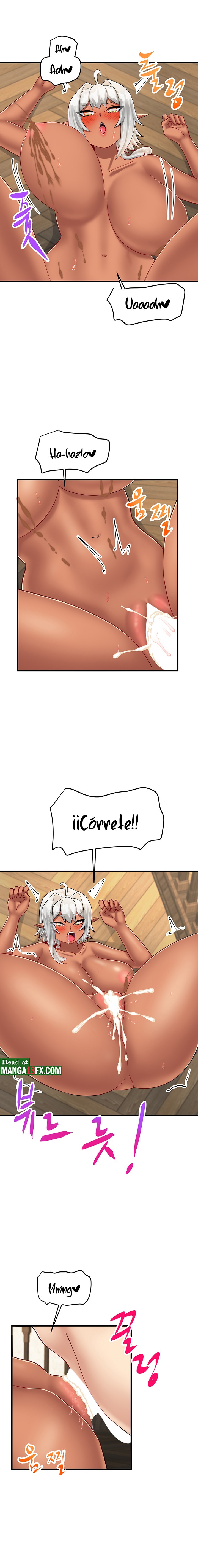This World’s Breastfeeding Cafe Raw Chapter 22 Page 18