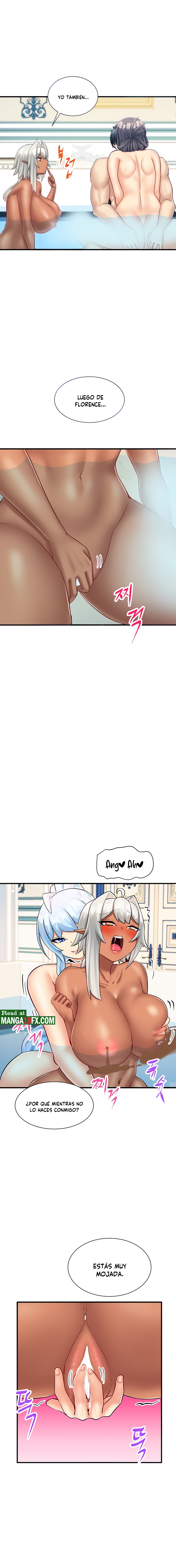 This World’s Breastfeeding Cafe Raw Chapter 22 Page 6